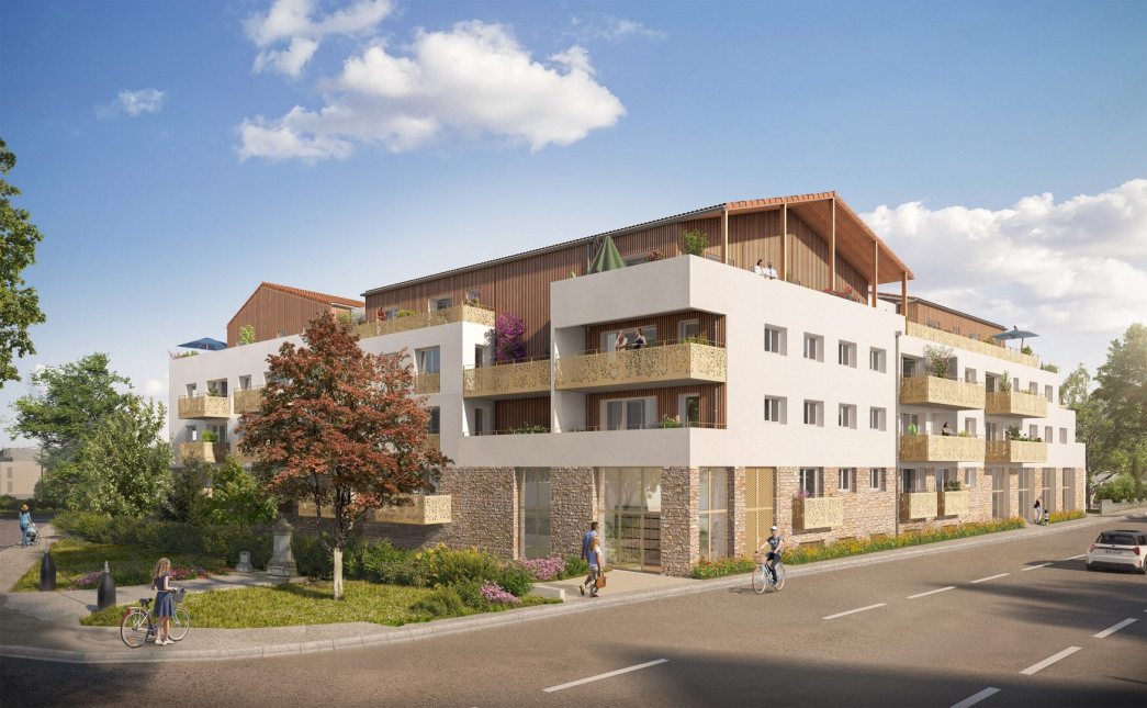 Visuel du programme Résidence des pins