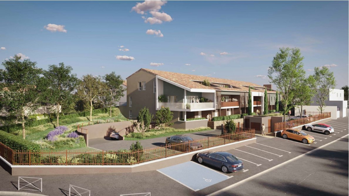 Visuel du programme Residence dossetto