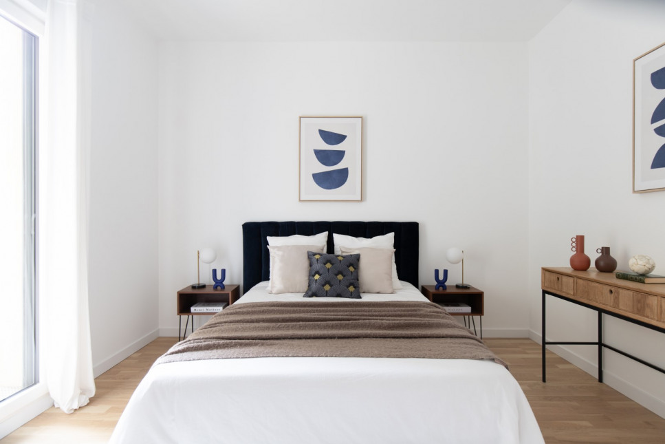 Visuel du programme Résidence du bois bonnet