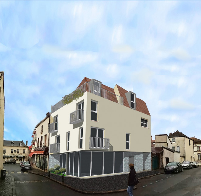 Visuel du programme Résidence du cygne