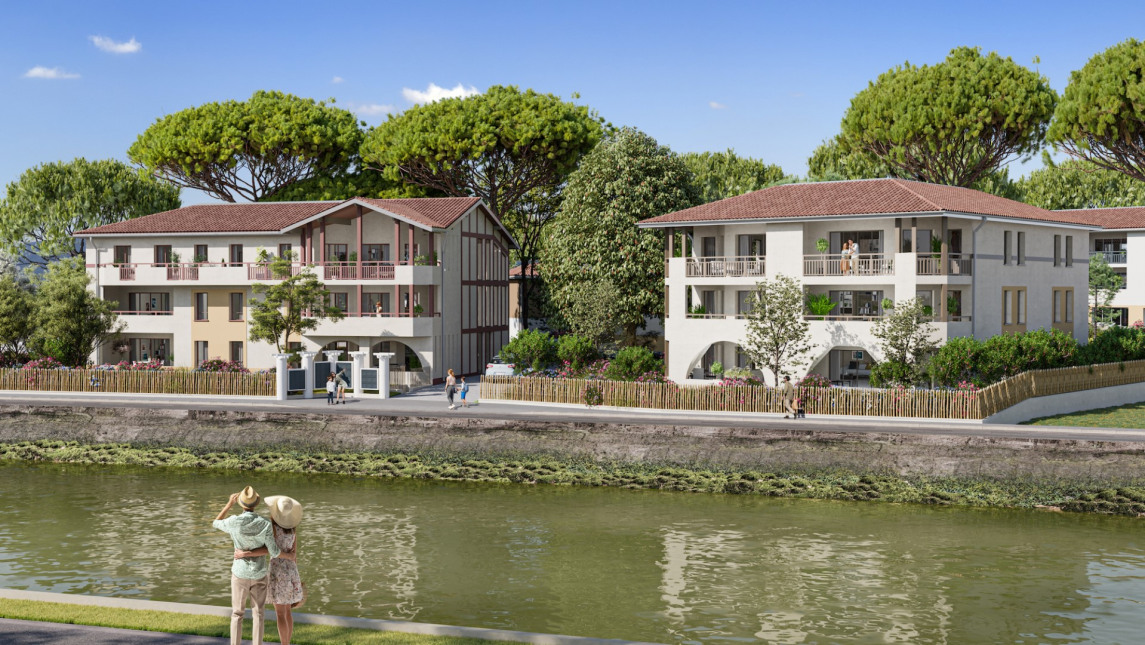 Visuel du programme Résidence du parc