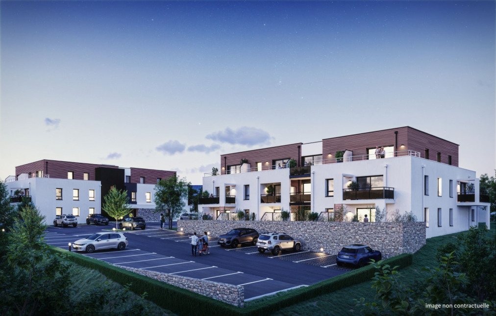 Visuel du programme Residence du rouillen