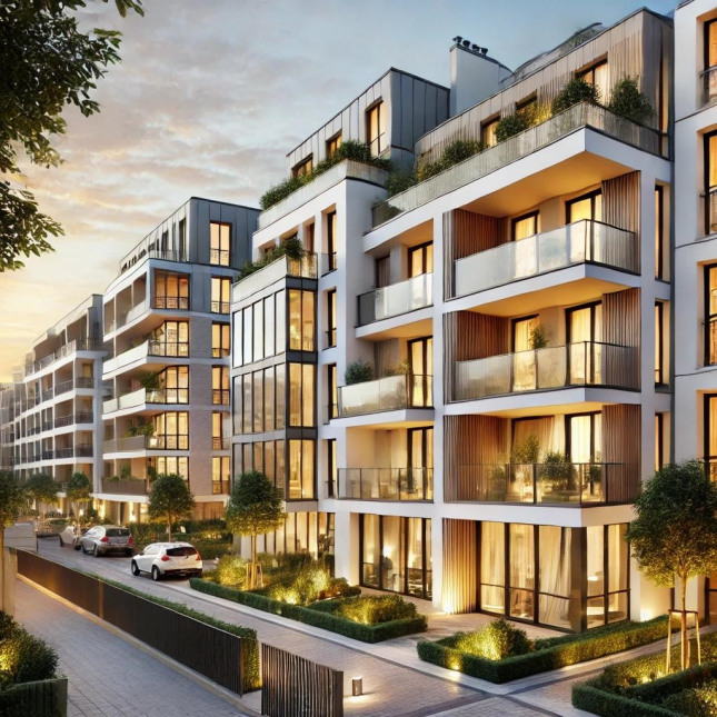 Visuel du programme Résidence élyséa