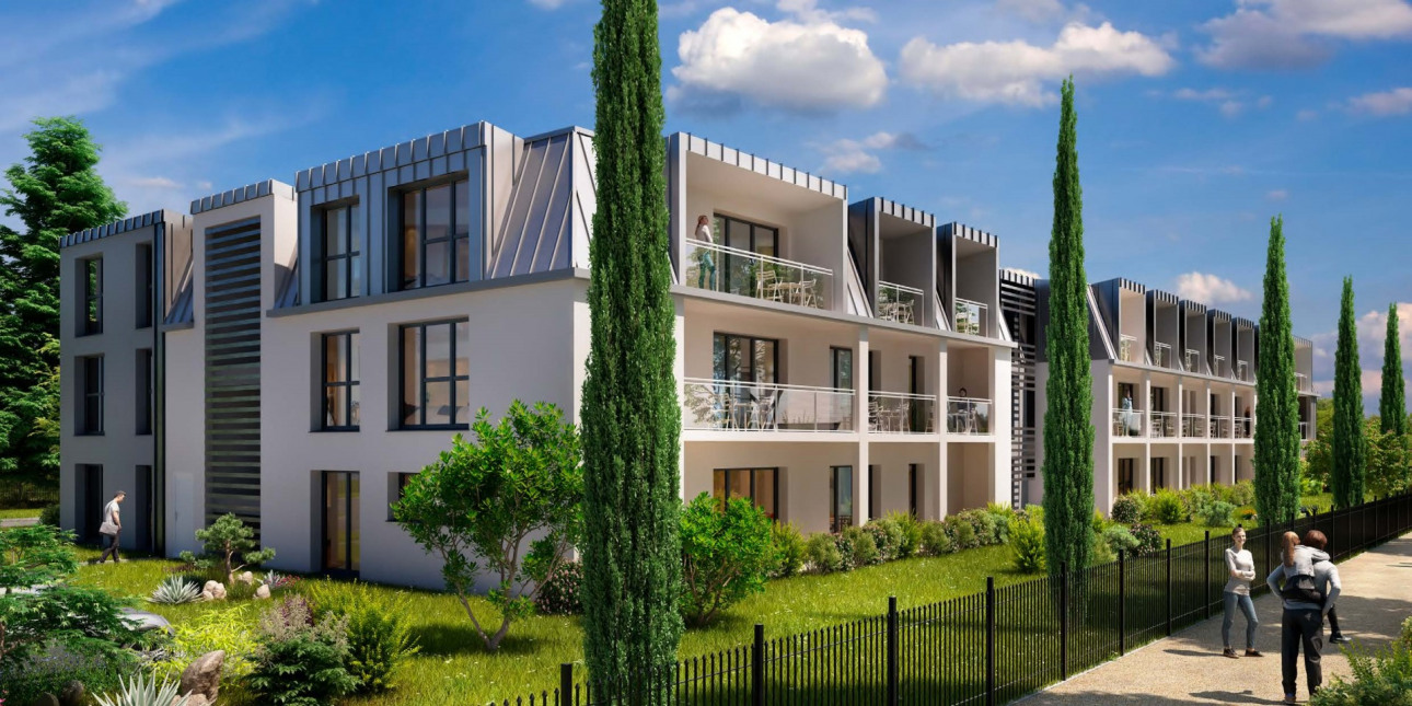 Visuel du programme Résidence étudiante gestel 56