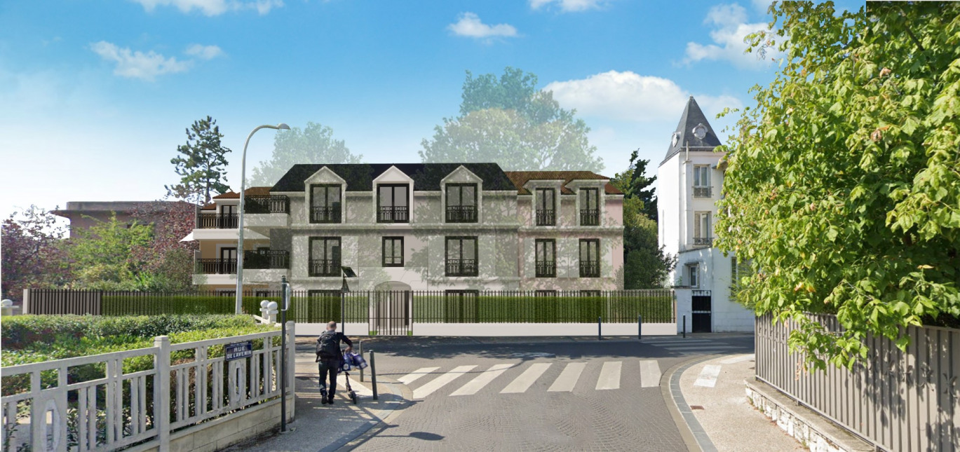 Visuel du programme Résidence gabriel