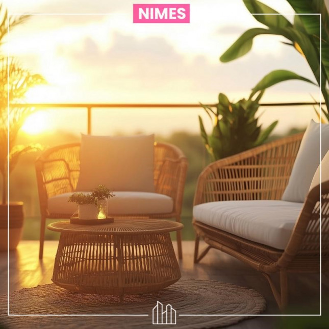 Visuel du programme Résidence gabrielle