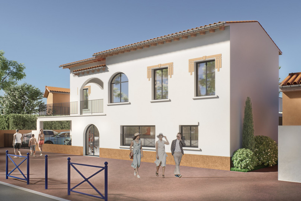 Visuel du programme Résidence gaby