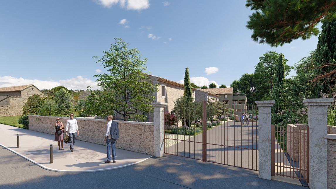 Visuel du programme Résidence honorat