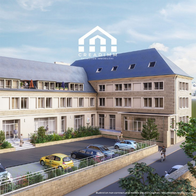 Visuel du programme Résidence jacques simon