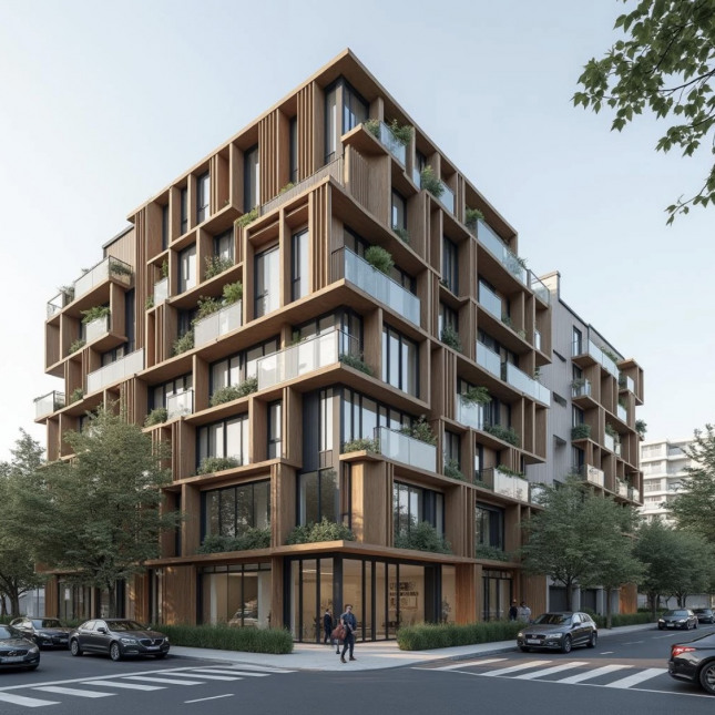 Visuel du programme Résidence jeanne