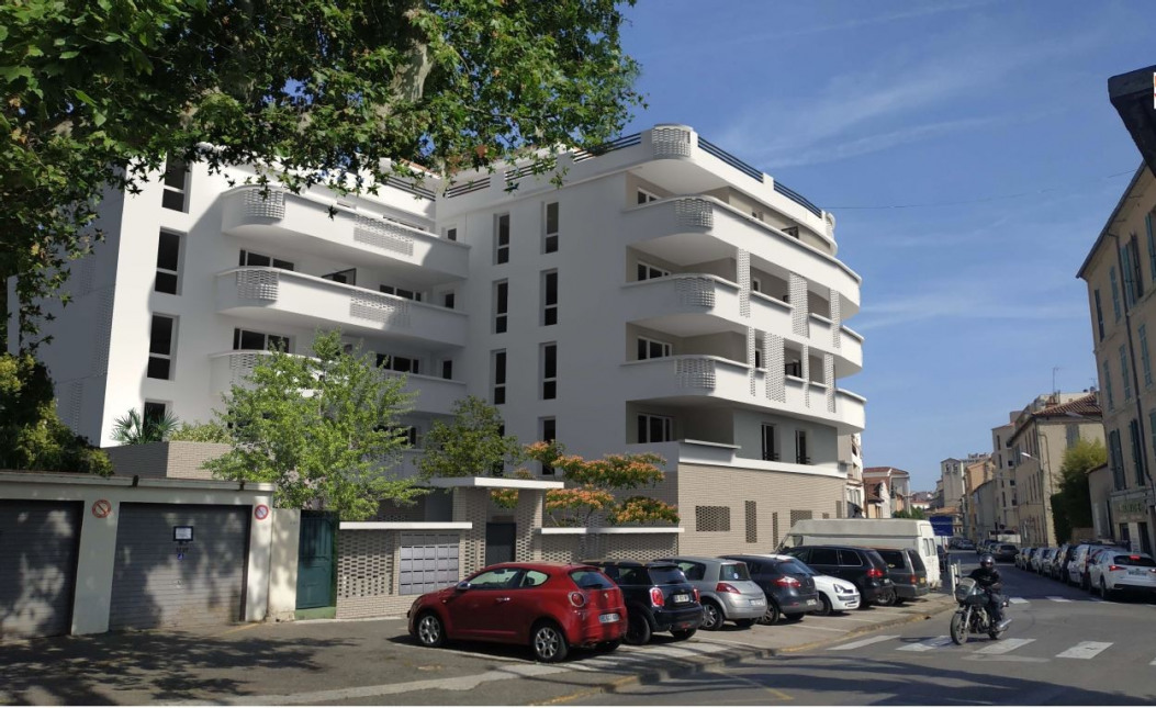 Visuel du programme Résidence jolidon