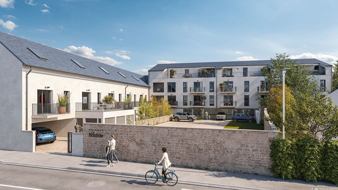 Visuel du programme Résidence la bastide