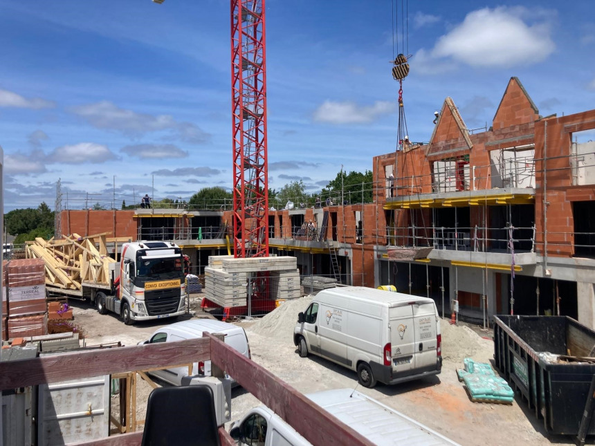 Visuel du programme Résidence la lande