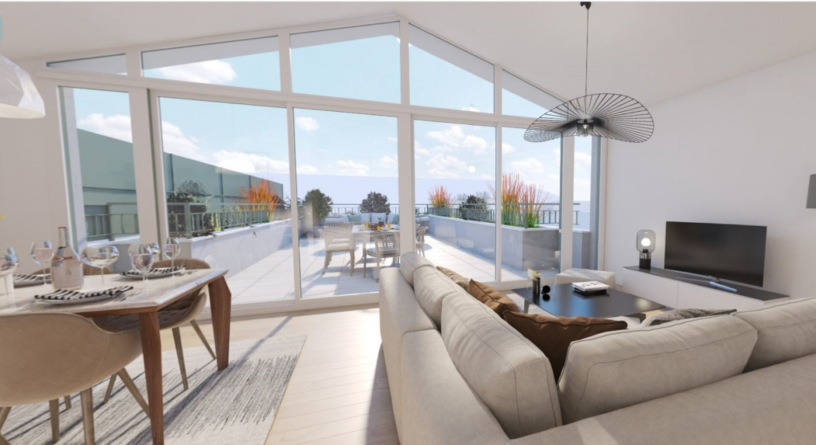 Visuel du programme Résidence la marquise