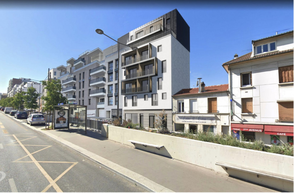 Visuel du programme Residence lagrange