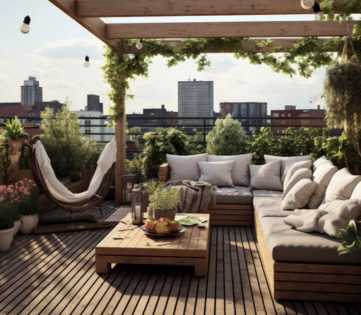 Visuel du programme Résidence lavande