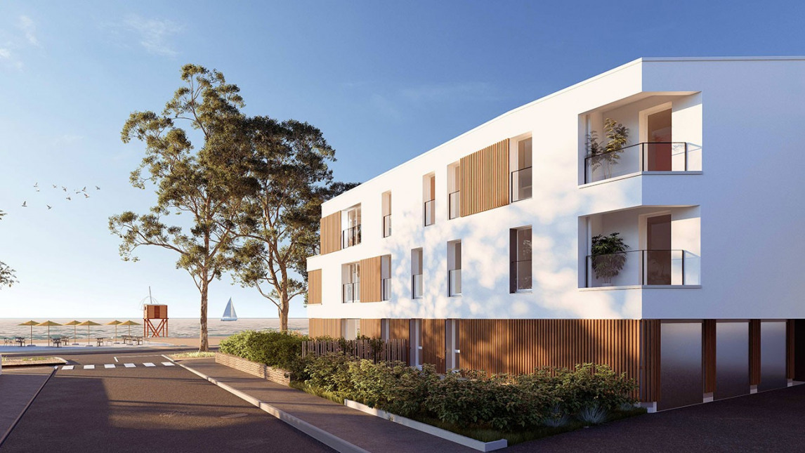 Visuel du programme Residence le 65