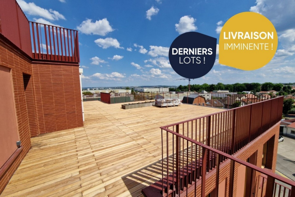 Visuel du programme Residence le bas marin