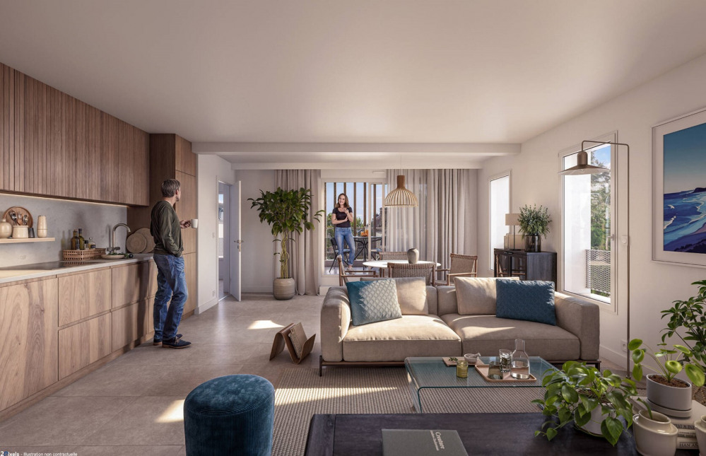 Visuel du programme Residence le belvedere