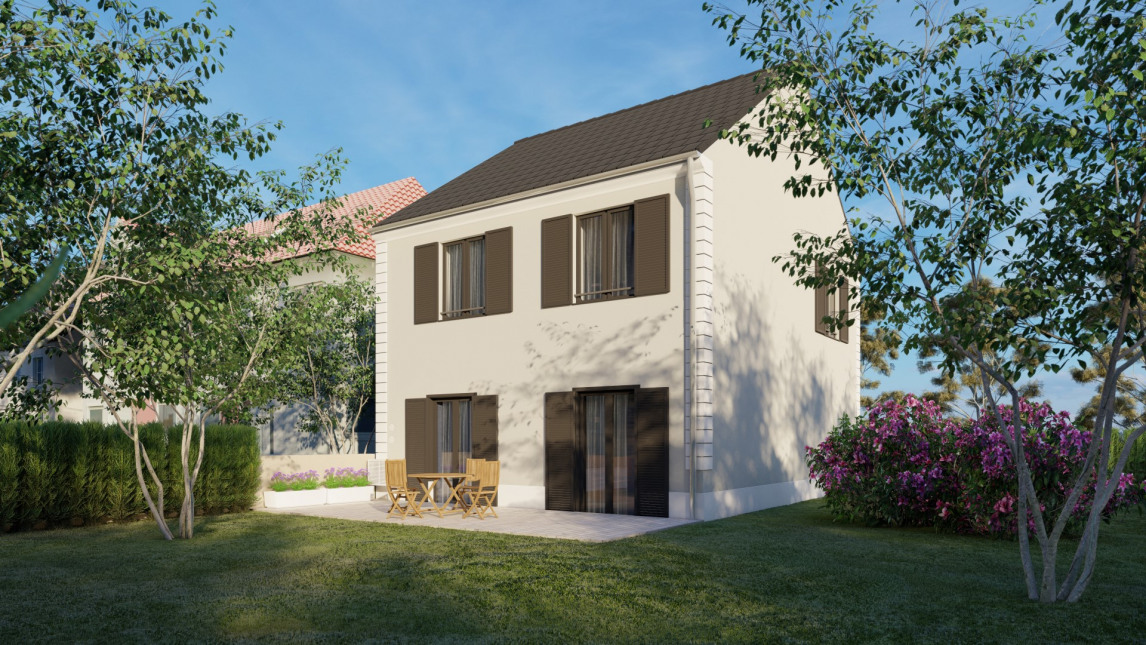 Visuel du programme Résidence le clos des rossignols