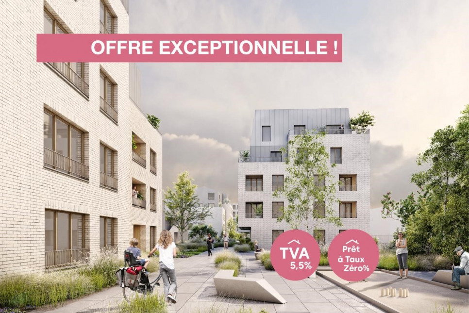 Visuel du programme Résidence le coquelicot