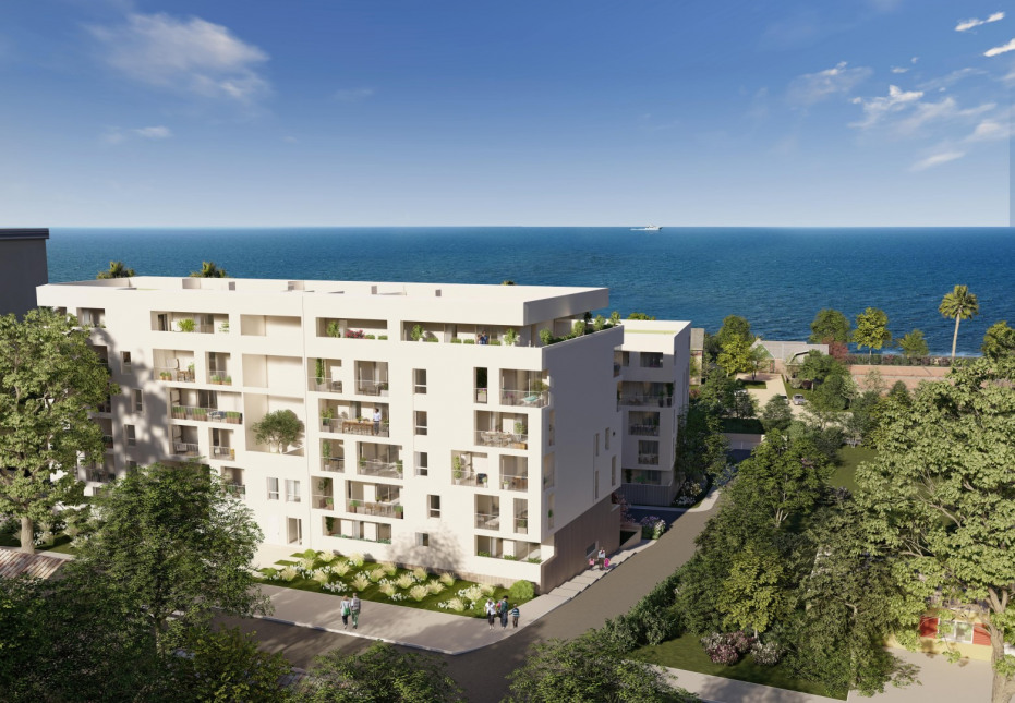 Visuel du programme Résidence le prado