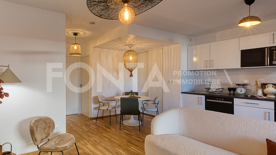 Visuel du programme Résidence les belles rives