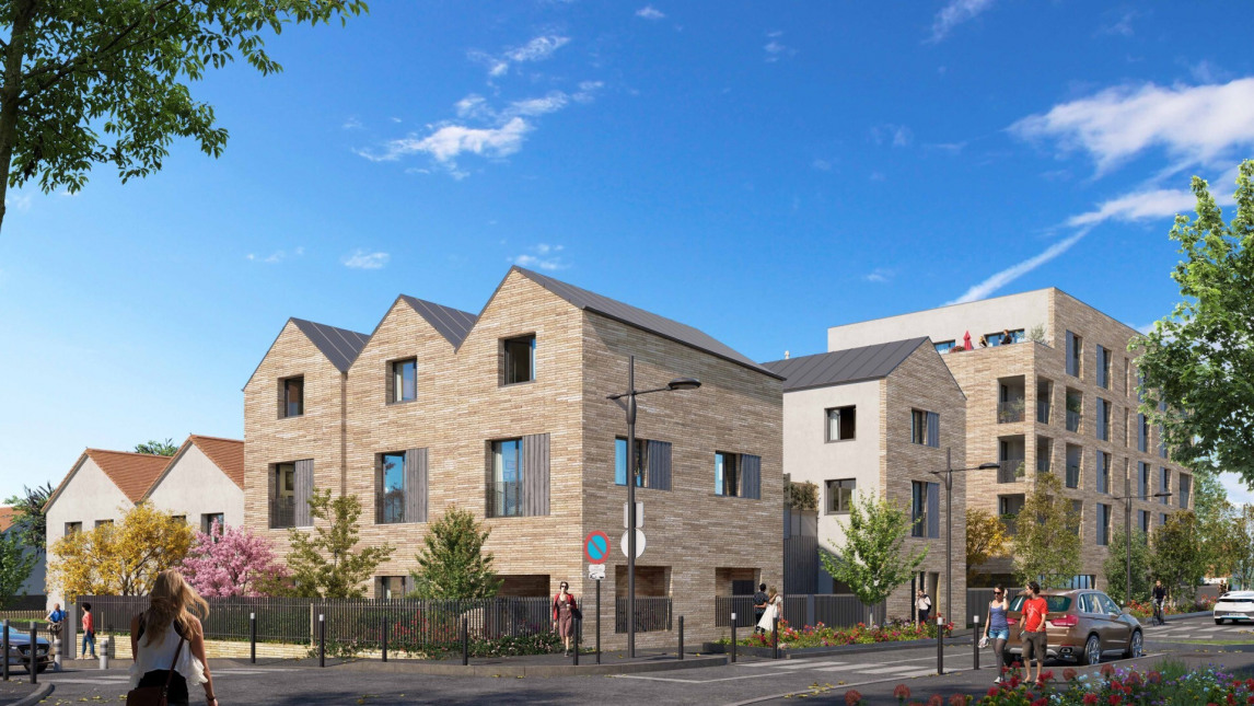 Visuel du programme Résidence les érables