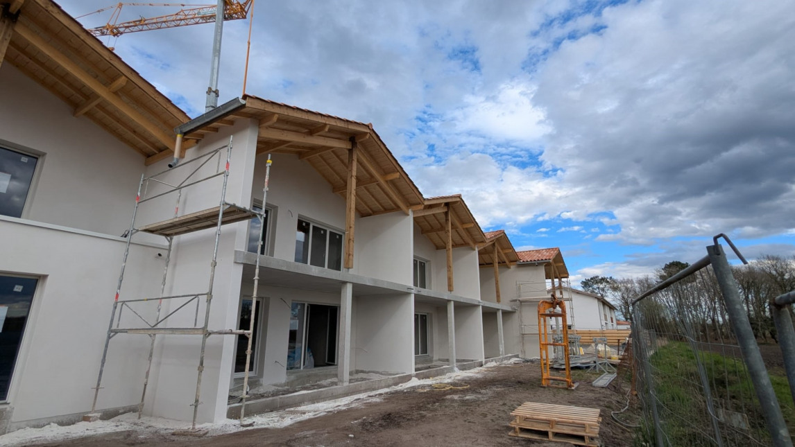 Visuel du programme Résidence les genets