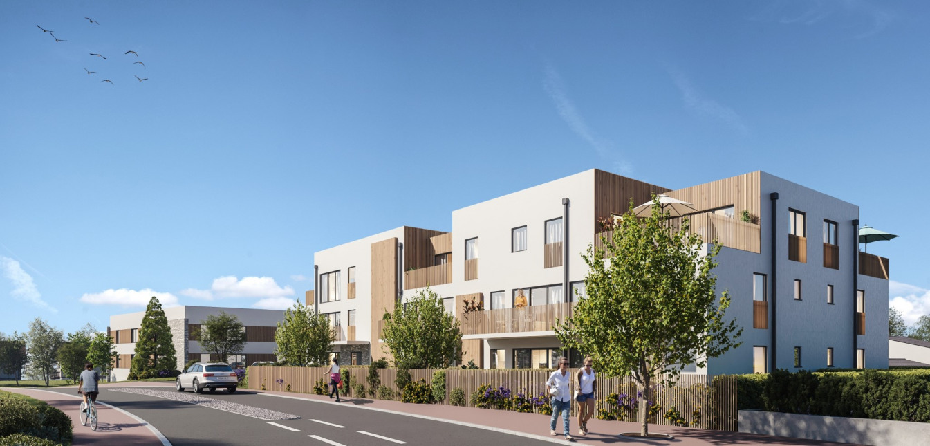 Visuel du programme Residence les hauts de donville