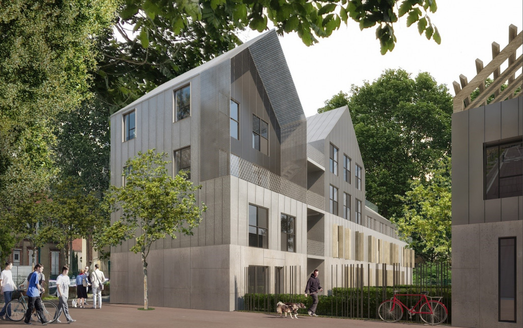 Visuel du programme Résidence les mésanges