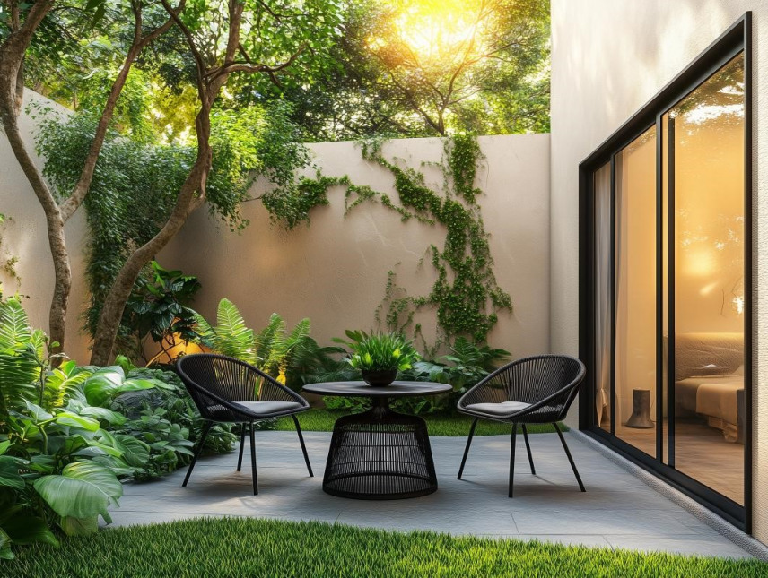 Visuel du programme Résidence luma