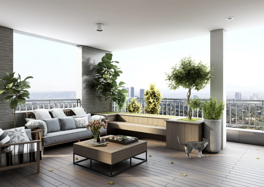 Visuel du programme Residence luna