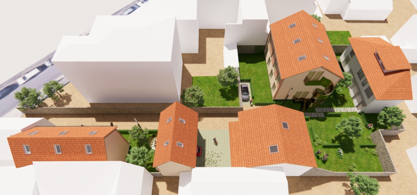 Visuel du programme Résidence marceau