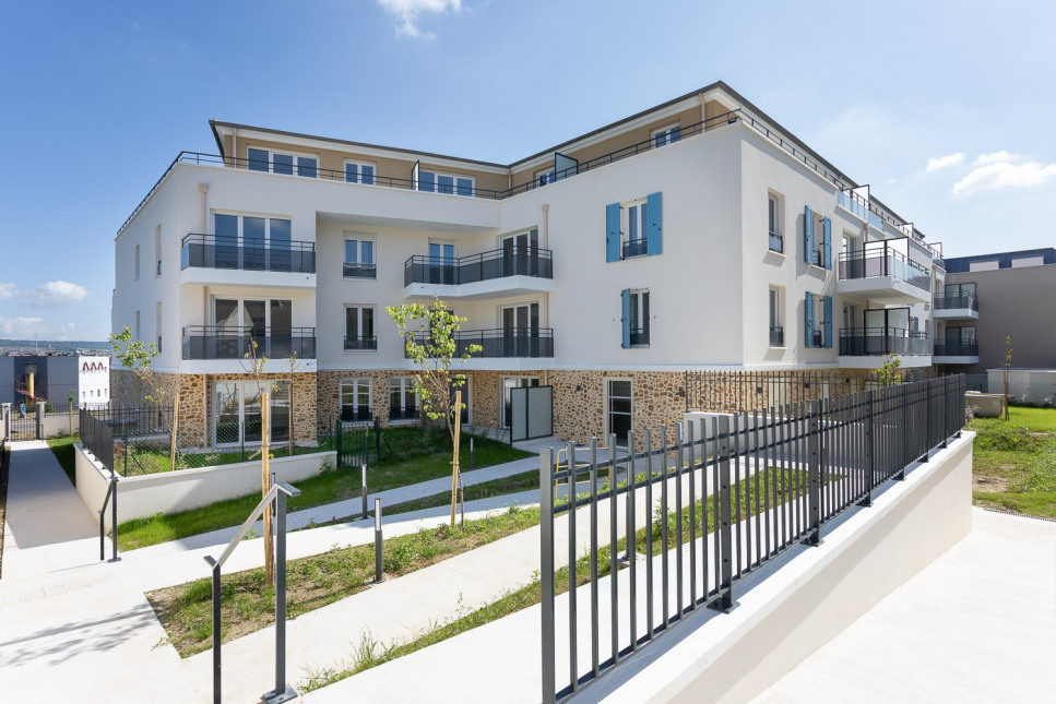 Visuel du programme Residence marianne