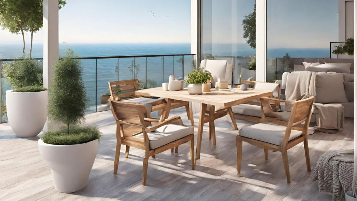 Visuel du programme Résidence marina