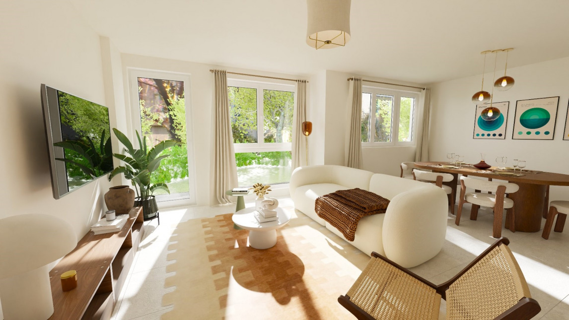 Visuel du programme Residence mas roca