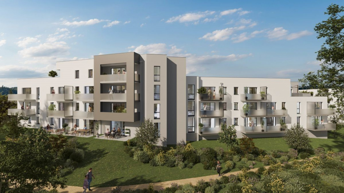 Visuel du programme Residence naturia 2
