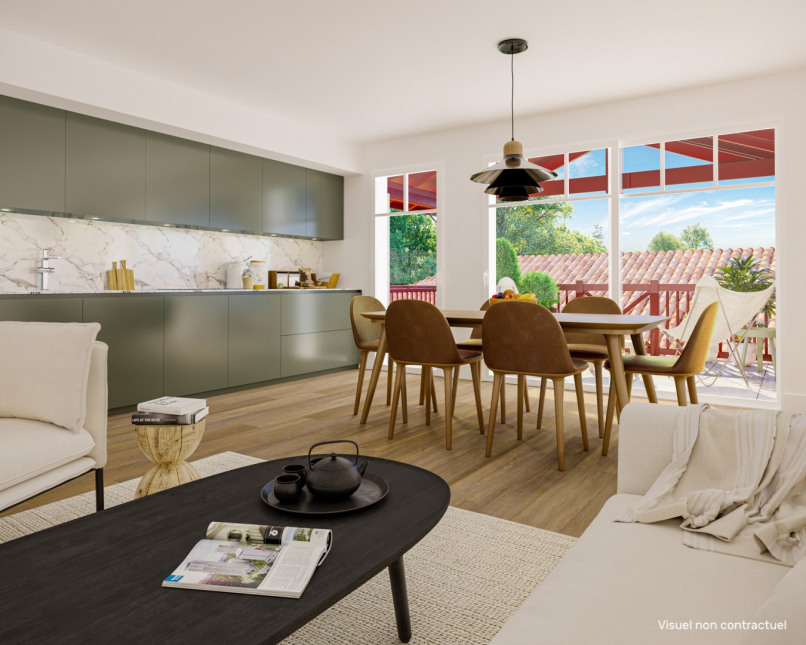 Visuel du programme Résidence oria