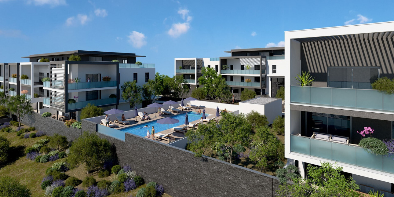 Visuel du programme Résidence perles d'o bâtiment c