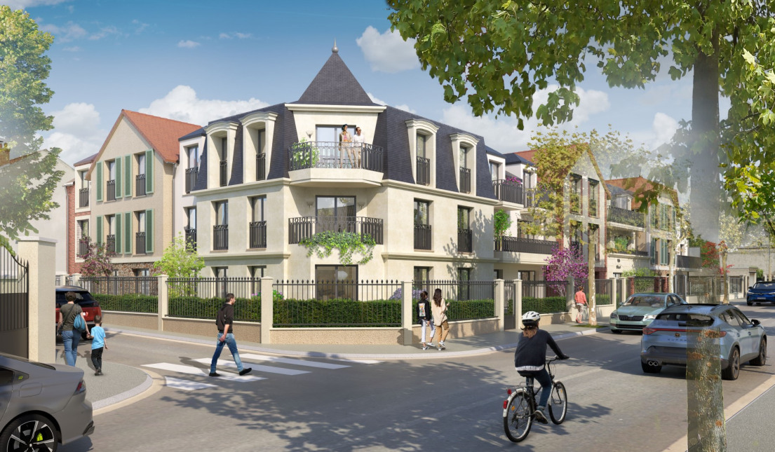 Visuel du programme Résidence priam