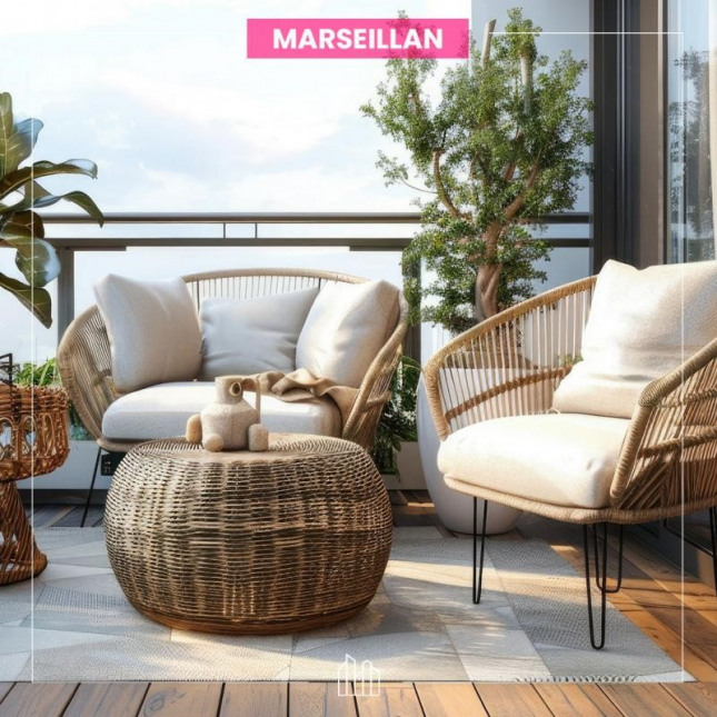 Visuel du programme Résidence roustan