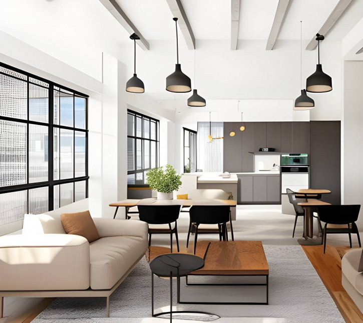 Visuel du programme Residence rue de falaise