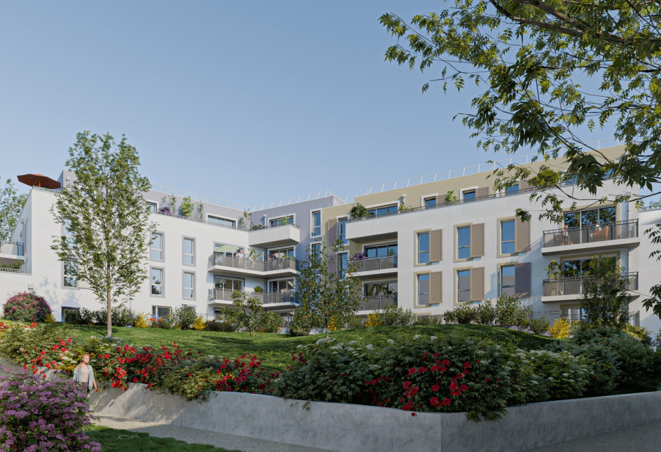 Visuel du programme Résidence saint-honoré