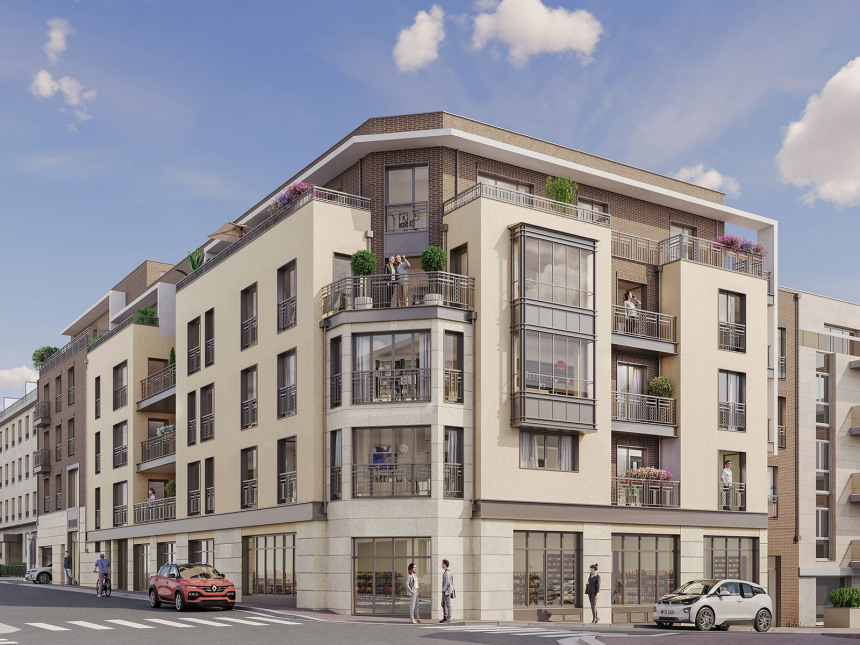 Visuel du programme Résidence sainte-marguerite