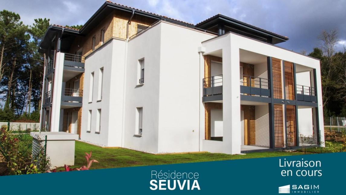 Visuel du programme Résidence seuvia