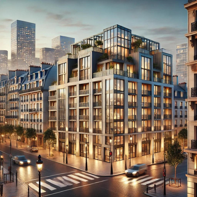 Visuel du programme Résidence signature