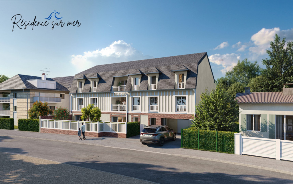 Visuel du programme Résidence sur mer