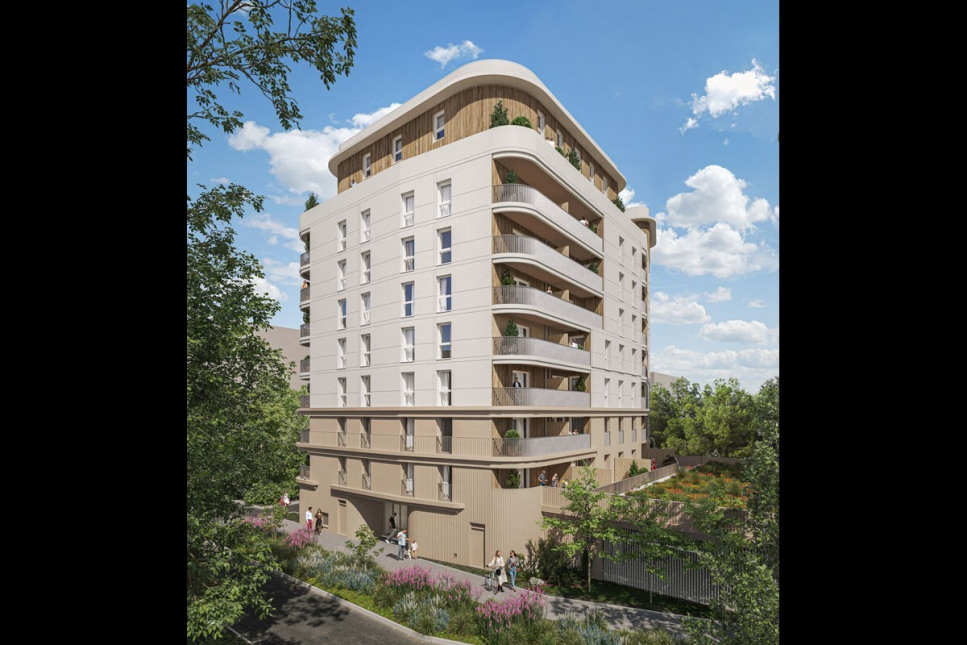 Visuel du programme Résidence suzanne