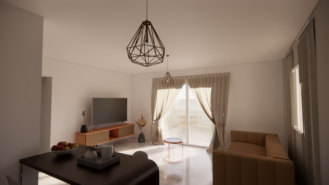 Visuel du programme Résidence via mare